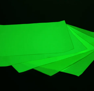 A3 Glow in Dark Film India for luminous DTF garment printing