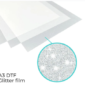DTF Glitter Film, A3 Transfer Film, Decorative PET Film, Garment Printing Supplies, DTF Consumables, ProlificGeeks