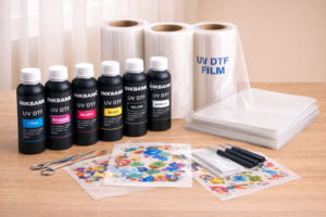 UVDTF Printer Consumables