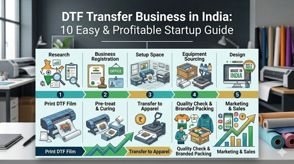 DTF printer buying guide for beginners print head comparison XP600 vs i3200