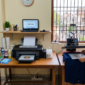 DTF printing business in Tier-2 cities India setup at home