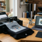 DTF print business customers custom t-shirt printing setup