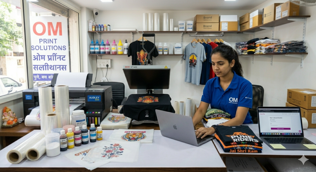 DTF Printing Business: 10 Amazing Step-by-Step Guide for Meesho & Flipkart - DTF Printing Business seller registration on Meesho