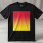 gradient designs for DTF printing smooth color transition example