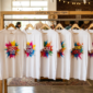 Holi DTF Printing Merchandise colorful custom T-shirts for Holi festival