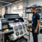 DTF Printer Under ₹350000 with 60cm professional printing setup in India