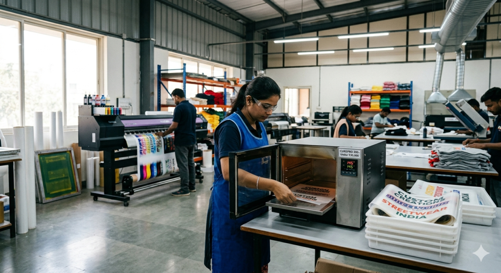 Best DTF Curing Oven Under ₹30,000 for Indian Print Shops - Best DTF Curing Oven Under ₹30,000 for Indian print shops
