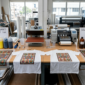 DTF ink for Indian conditions comparison between water-based and solvent-based DTF ink