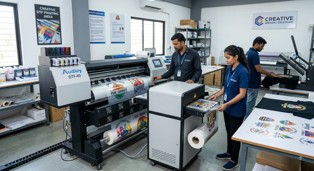 Best DTF Printer Under ₹2 Lakh – Complete Buying Guide for Indian Businesses - Best DTF Printer Under ₹2 Lakh for Indian garment printing business