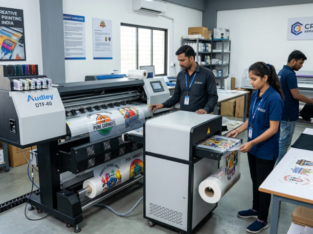 Best DTF Printer Under ₹2 Lakh for Indian garment printing business