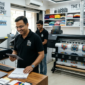 DTF Printer EMI Options in India for small printing business