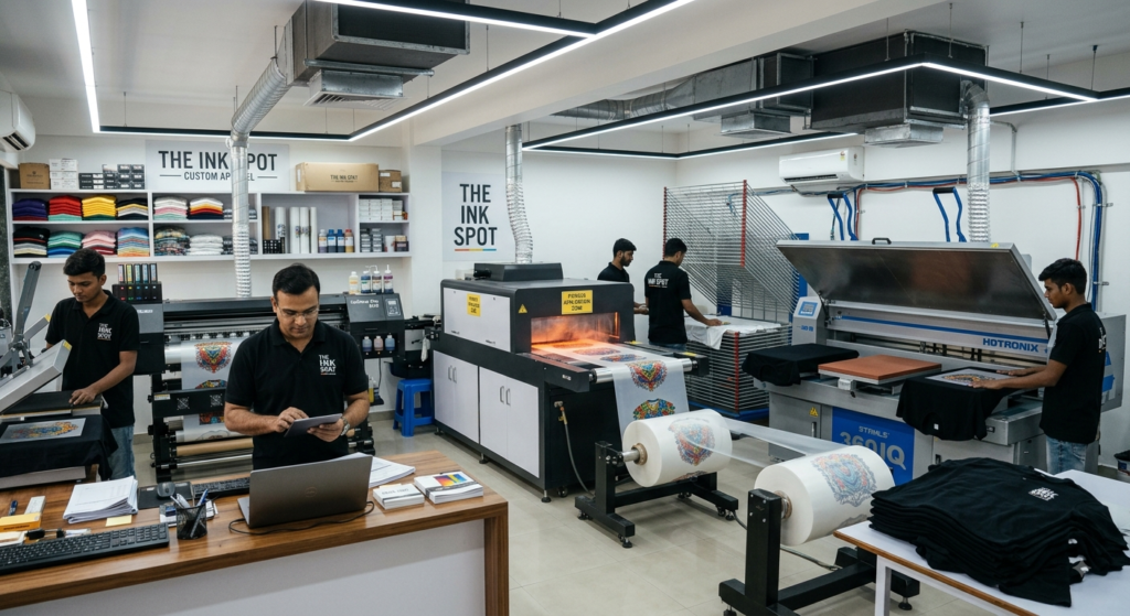 DTF Printer EMI Options in India: Ultimate Guide to Affordable Printer Financing 2026 - DTF Printer EMI Options in India and production workflow