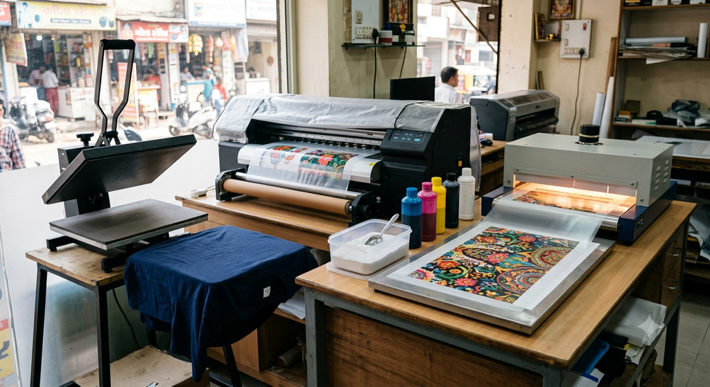DTF Transfer Durability: Proven Guide to Long-Lasting Prints - DTF transfer durability printing process from film to garment