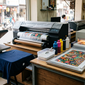 DTF transfer durability printing process from film to garment