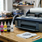 DTF Ink Shelf Life and proper storage of opened DTF ink bottles