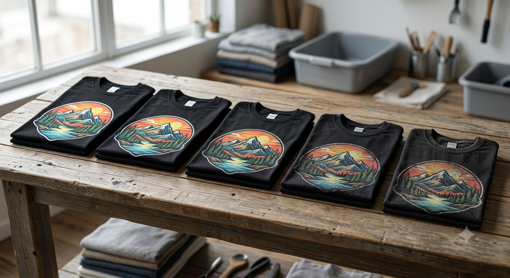 DTF Transfer Durability: Proven Guide to Long-Lasting Prints - DTF transfer durability wash test after multiple washing cycles